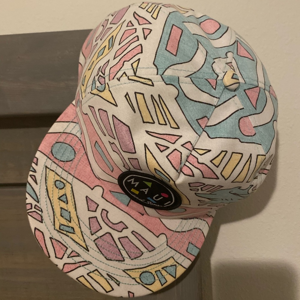 Maui and Sons SnapBack